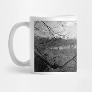 Bruce Trail Escarpment Mug